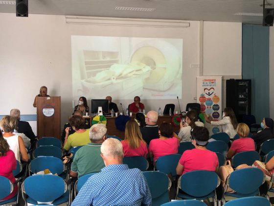 Una Risonanza Magnetica colorata per il Polo Oncologico di Lecce. Don Gianni Mattia: “Un ospedale a misura di bambino" - Corriere Salentino