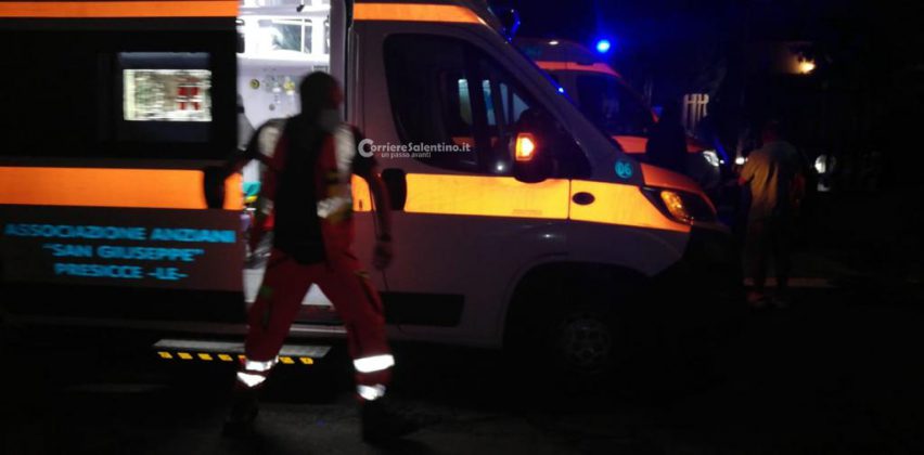 Lite sfocia nel sangue: una coppia muore accoltellata in condominio. E' caccia al killer - Corriere Salentino