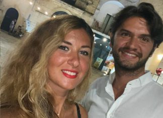 Lecce si ferma per Daniele ed Eleonora: una città unita nel ricordo