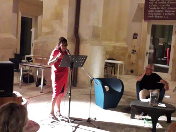 Lecce. I versi di “Canto solitario di Penelope Nuova" di Annamaria Colomba - Corriere Salentino