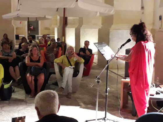 Lecce. I versi di “Canto solitario di Penelope Nuova" di Annamaria Colomba - Corriere Salentino