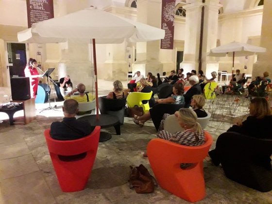 Lecce. I versi di “Canto solitario di Penelope Nuova" di Annamaria Colomba - Corriere Salentino