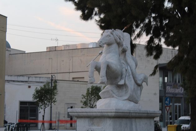 Melendugno in festa per San Niceta il Goto - Corriere Salentino