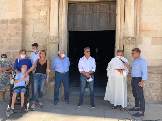 Aria di festa a Galatina per la consegna dell’auto di Cuore Amico a Filippo - Corriere Salentino