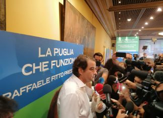 Fitto: “I presidenti uscenti agevolati dal covid”. L’Udc di Cesa non decolla senza Ruggeri