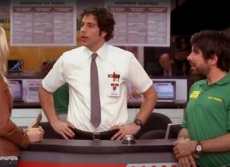 La serie tv della settimana: “Chuck”