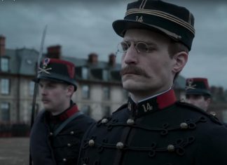 Il film della settimana: “L’ufficiale e la spia”