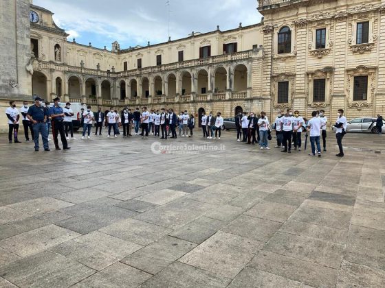 L'ultimo saluto a Daniele, Seccia: "Chiediamo a Dio ravvedimento per chi ha commesso questo atroce delitto, si costituisca" - Corriere Salentino
