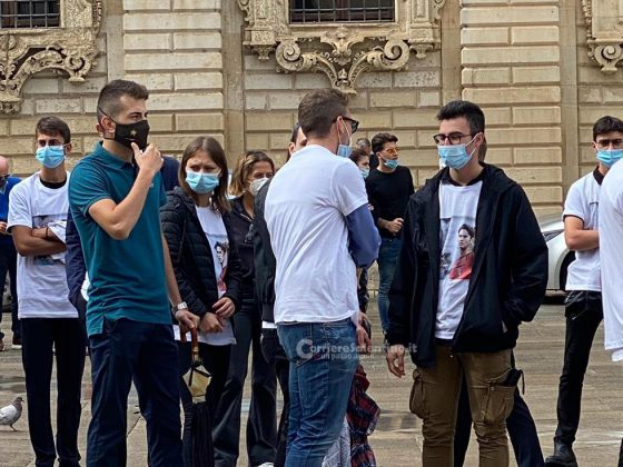 L'ultimo saluto a Daniele, Seccia: "Chiediamo a Dio ravvedimento per chi ha commesso questo atroce delitto, si costituisca" - Corriere Salentino