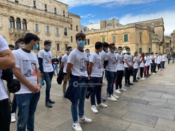 L'ultimo saluto a Daniele, Seccia: "Chiediamo a Dio ravvedimento per chi ha commesso questo atroce delitto, si costituisca" - Corriere Salentino