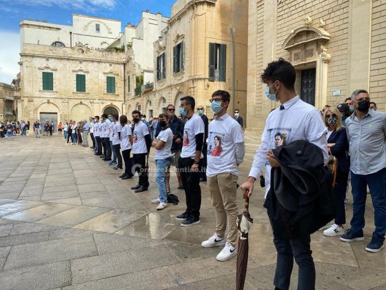 L'ultimo saluto a Daniele, Seccia: "Chiediamo a Dio ravvedimento per chi ha commesso questo atroce delitto, si costituisca" - Corriere Salentino