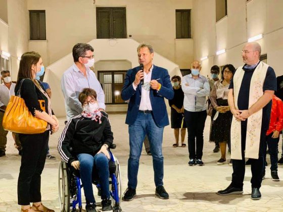 Tappa a Galatone per Cuore Amico: donata l'auto a Federica - Corriere Salentino