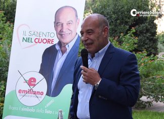 Emiliano: “Giampiero Esposito, una delle più grandi personalità della medicina italiana al mio fianco per una sanità migliore”. L’intervista al candidato