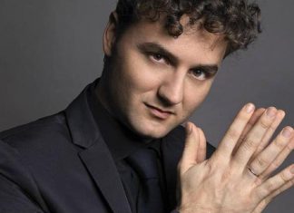 Il pianista Giuseppe Albanese in concerto a Lecce con l’Orchestra Sinfonica Oles
