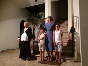 Torna “i guardiani del tempo”, l’evento del cuore per i neretini - Corriere Salentino