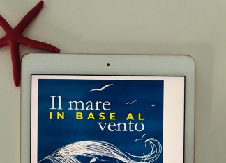 Pagine Gitane: “Il mare in base al vento” di Valentina Perrone