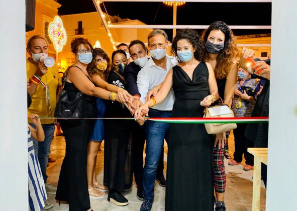 Copertino risponde presente: ecco il Comitato elettorale di Paolo Pagliaro - Corriere Salentino