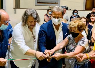 Neviano, inaugurato il Comitato elettorale di Paolo Pagliaro