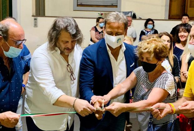 Neviano, inaugurato il Comitato elettorale di Paolo Pagliaro - Corriere Salentino