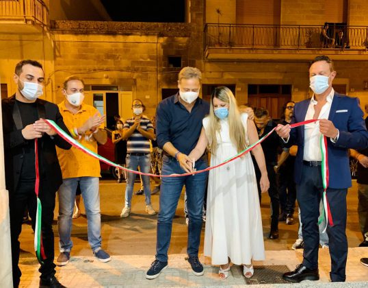 A Scorrano inaugurato il Comitato elettorale di Paolo Pagliaro - Corriere Salentino