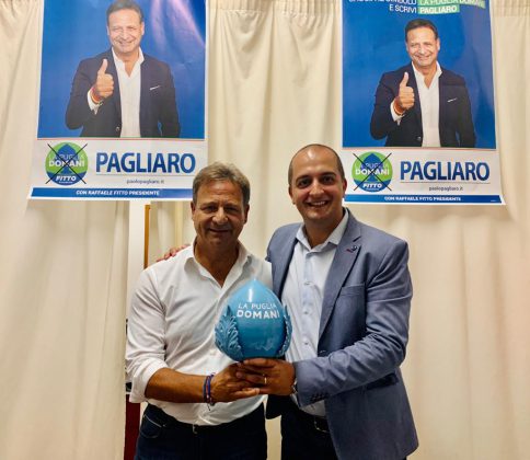 Inaugurato a Seclì il Comitato elettorale di Paolo Pagliaro - Corriere Salentino