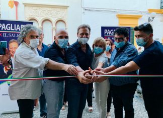 Taviano, ecco il Comitato elettorale di Paolo Pagliaro