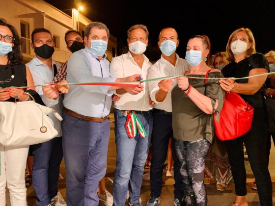 Inaugurato il Comitato elettorale di Paolo Pagliaro a Veglie - Corriere Salentino