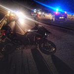 Impatto tra moto e scooter sulla statale: due feriti, grave 14enne - Corriere Salentino