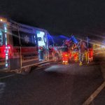 Impatto tra moto e scooter sulla statale: due feriti, grave 14enne - Corriere Salentino