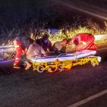 Impatto tra moto e scooter sulla statale: due feriti, grave 14enne - Corriere Salentino