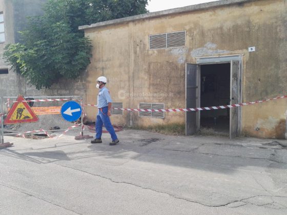 A lavoro sulla rete elettrica: operaio 62enne resta folgorato da una scarica. Corsa in ospedale - Corriere Salentino
