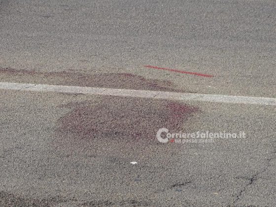 Alba di sangue nel Salento: furgone travolge podista, morto sul colpo un 56enne - Corriere Salentino