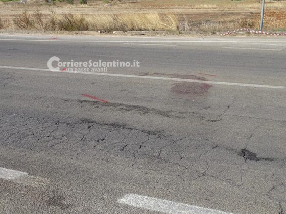 Alba di sangue nel Salento: furgone travolge podista, morto sul colpo un 56enne - Corriere Salentino