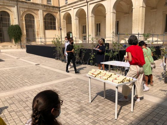 “Smart Graduation day”, un tributo per chi si è laureato durante il lockdown. Leo: “Pronti per ripartire” - Corriere Salentino