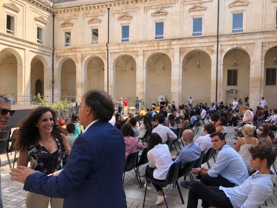 “Smart Graduation day”, un tributo per chi si è laureato durante il lockdown. Leo: “Pronti per ripartire” - Corriere Salentino