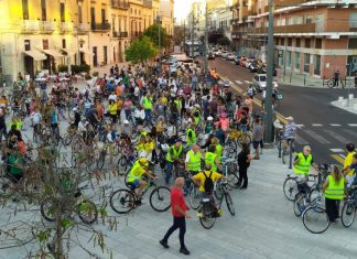 Tutti in bici dalle periferie al centro: domani pomeriggio pedalata collettiva con “Lecce Pedala”