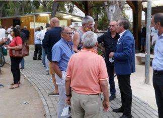 Guido si presenta alla città: “Uniti per dare voce al Salento che lavora”