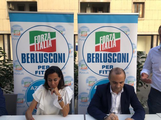 Tour di Ronzulli a Lecce con tutti i candidati di FI: “Le regionali pugliesi fondamentali sullo scacchiere romano” - Corriere Salentino