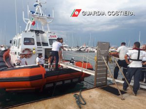 "Mare Sicuro 2020", il bilancio: 12mila metri di spiaggia liberati, 15 sequestri, 32 natanti in salvo - Corriere Salentino