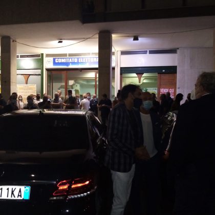 Emiliano esalta l’ala moderata della sua coalizione: “Mazzei è un galantuomo di raffinata competenza” - Corriere Salentino