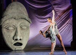 Il Balletto del Sud protagonista del “Premio Zeus”