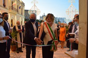 Cala il sipario sull’estate cutrofianese dedicata alla ceramica - Corriere Salentino