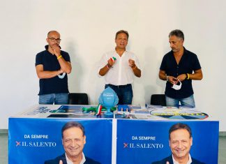 Nardò: inaugurato il comitato elettorale di Paolo Pagliaro