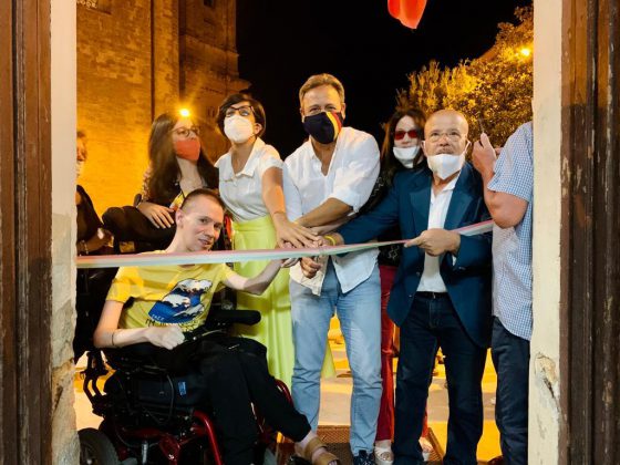 Inaugurato il comitato di Paolo Pagliaro ad Alessano - Corriere Salentino