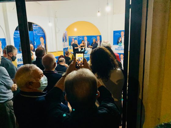 Guagnano risponde presente: ecco il Comitato elettorale di Paolo Pagliaro - Corriere Salentino