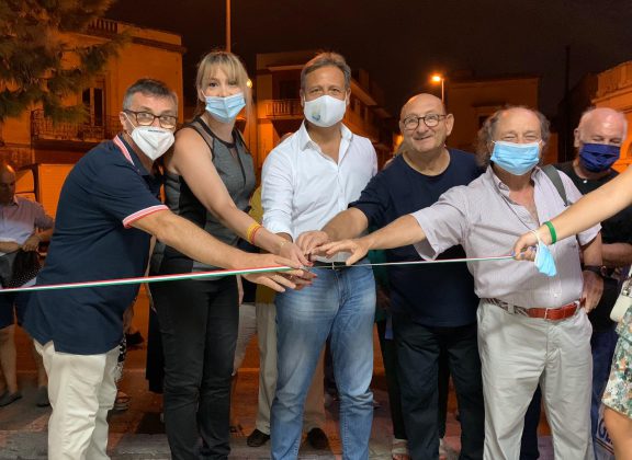 Inaugurato il comitato di Lizzanello: con Pagliaro si guarda al futuro - Corriere Salentino