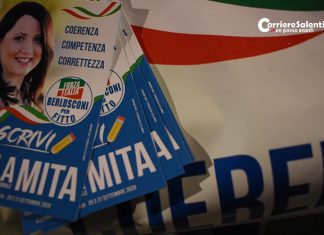 La corsa di Paola Mita con Forza Italia: “Invertiamo la rotta nel mondo del lavoro. Per 5 anni Salento ai margini”