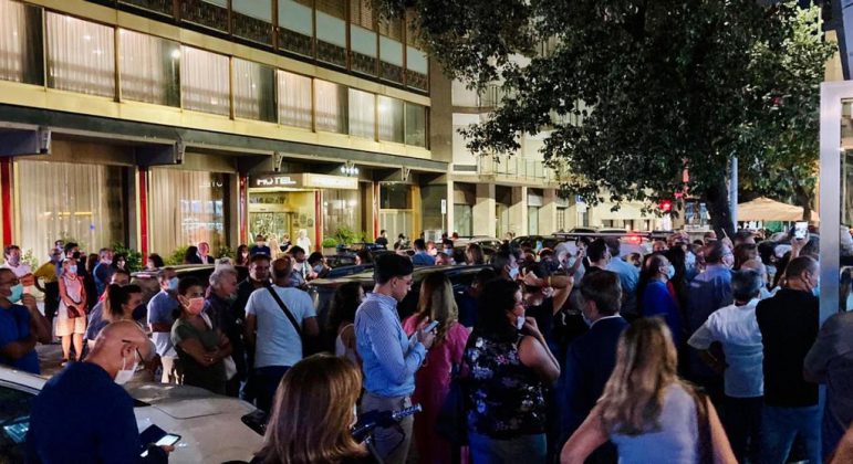 Paolo Pagliaro in campo “contro il baricentrismo di Emiliano”. Fitto: “Oltre un miliardo non speso” - Corriere Salentino