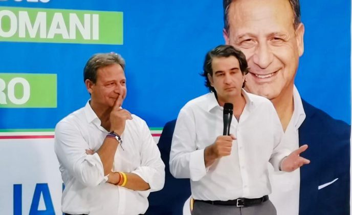 Paolo Pagliaro in campo “contro il baricentrismo di Emiliano”. Fitto: “Oltre un miliardo non speso” - Corriere Salentino