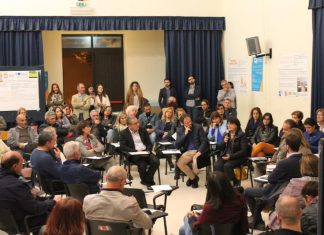 Ad Alessano la firma ufficiale del Patto per la Lettura del Capo di Leuca